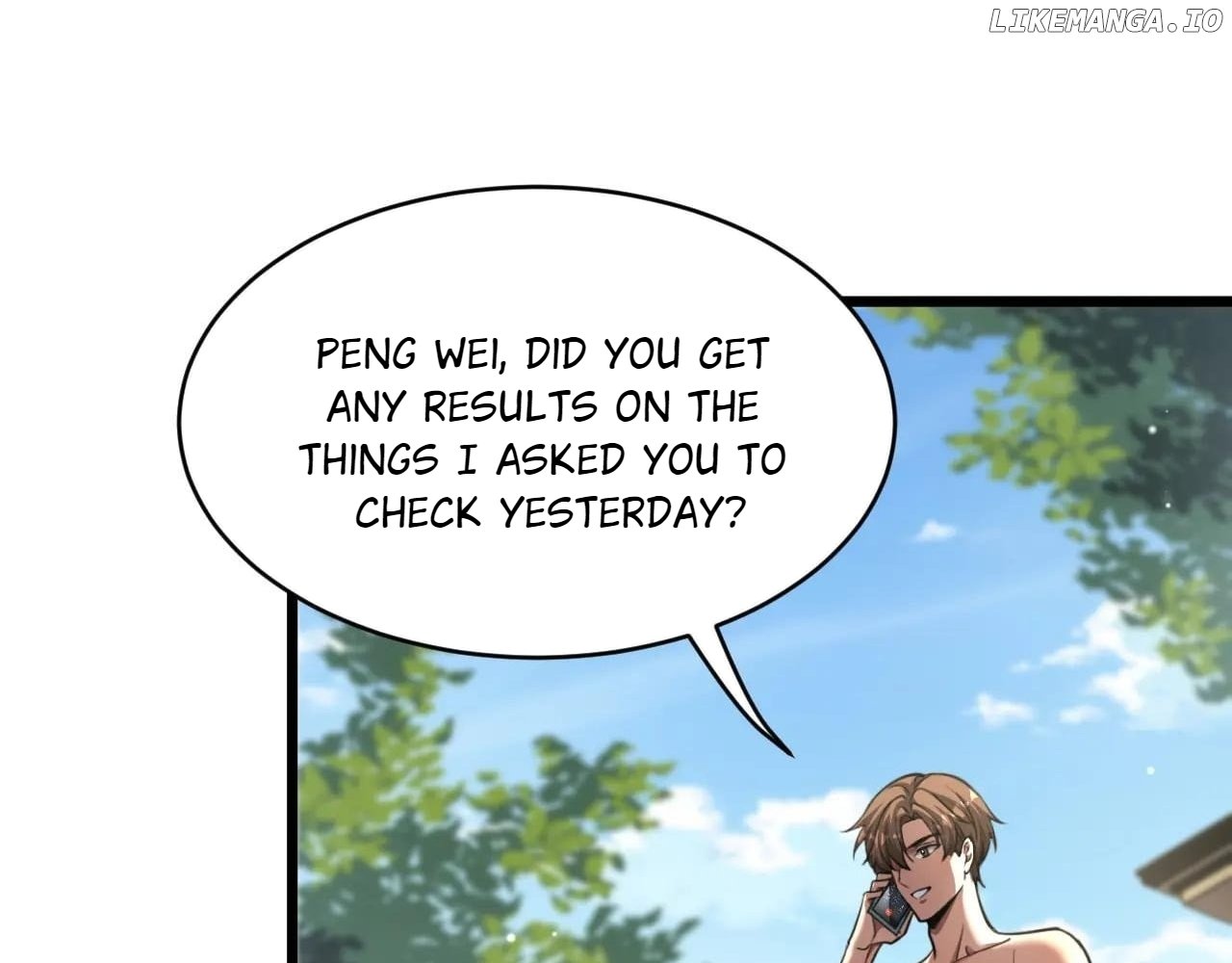 I’m Trapped In This Day For One Thousand Years Chapter 187 - page 25